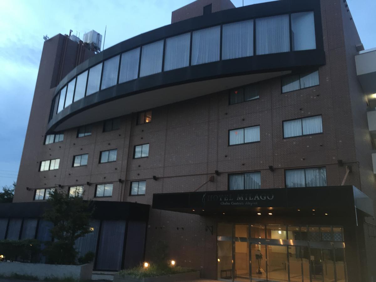 Rodisson Hotel Chubu International Airport Paradia Exteriér fotografie
